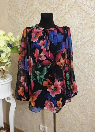 Блуза тонка