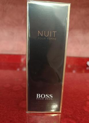 Boss nuit pour femme hugo boss