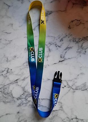 Шнурок для бейджика