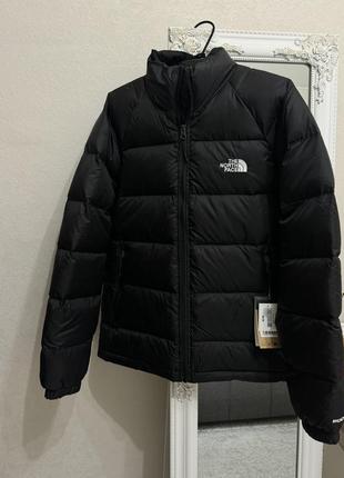 Куртка пуховик от The North Face Fire пуховики