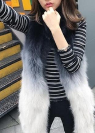 Шикарний жилет entracte paris