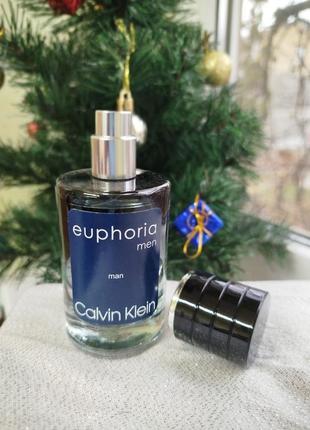 Ck euphoria men,парфуми, косметика, духи, парфюмерия, тестер