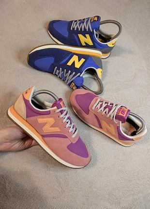 Кроссовки new balance 420 39 размер
 25.5 см original новые