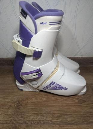 Лижні черевики 26.5 см