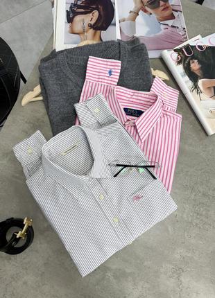 Рубашка polo jeans company