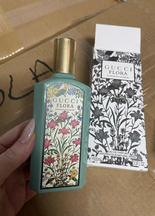 Gucci flora by gucci gorgeous jasmine 100мл