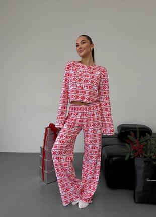 Новогодняя пижама