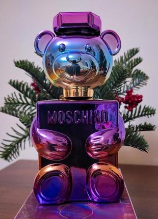❗унисекс парфюм moschino toy 2 pearl москино тот перл 100мл.❗