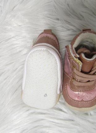 Теплі дитячі кросівки, кеди черевики f&f4 фото
