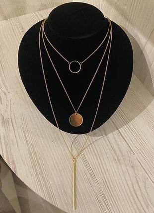 Тройная подвеска prettylittlething