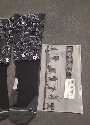 Носки спортивные 37-44