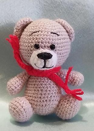 Ведмідь м'яка іграшка, маленький ведмедик іграшка