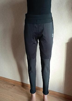 Беговые лосины, тайтсы для бега karrimor run 46-48