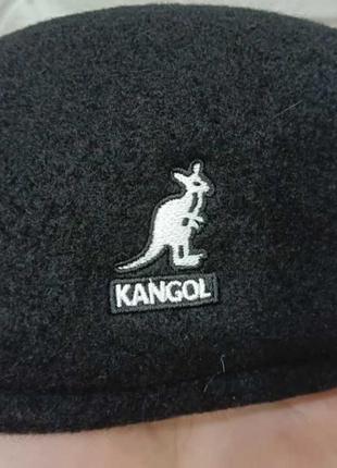 Берет kangol берети кангол кепка жиганка воровка