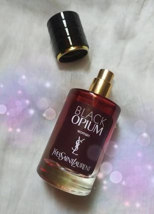 Black opium,парфуми, косметика, духи, парфюмерия, тестер