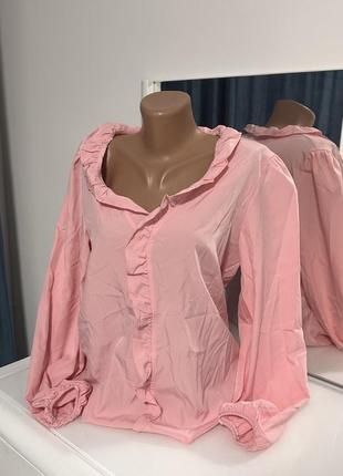 Рубашка блуза