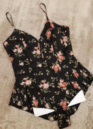 Вишуканий ромпер/піжама під вінтаж