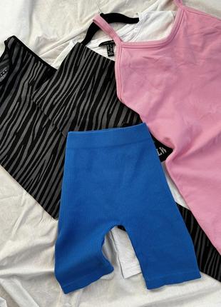 Велосипедки zara 4