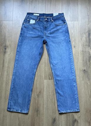 Джинси прямого крою. 5