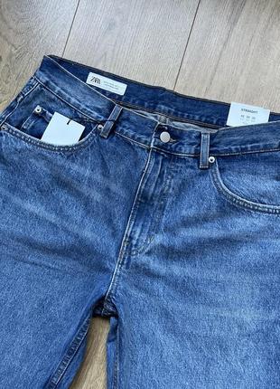 Джинси прямого крою. 6