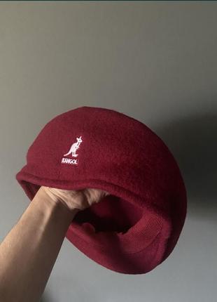 Берет kangol берети кангол кепка жиганка воровка