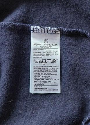 Женская кофта худи gap 6