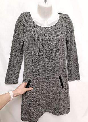 Платье женское трикотаж enjoy m/38/10/36