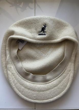 Берет kangol берети кангол кепка жиганка воровка