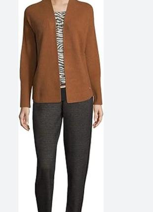 Шерсть + шелк женская кофта,кардиган