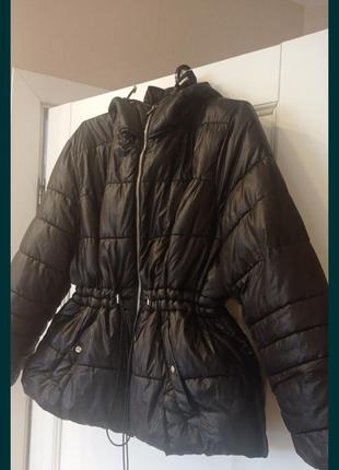 Куртка демисезонная
