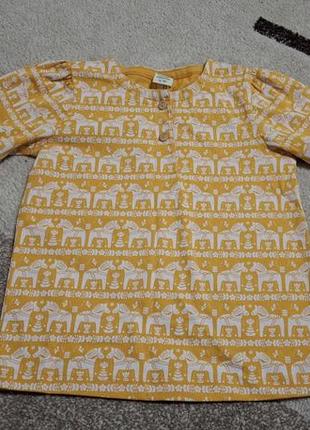 Кофтинка для дівчинки 104