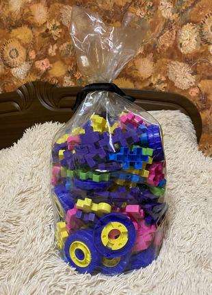 Конструктор дитячий майстер тошка