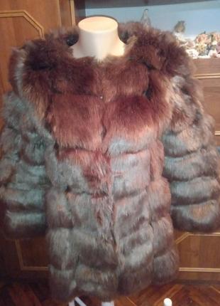 Шубка жіноча
