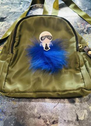 Рюкзак женский