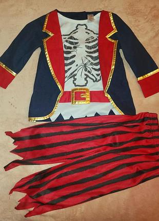 Костюм пирата 1,5-2 года