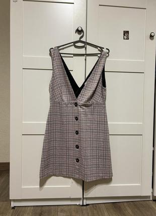 Сарафан зимовий теплий на зиму