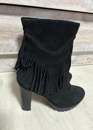 Черевики зимові