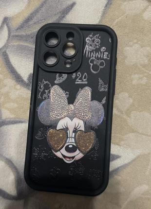 Чехол на айфон 15 pro max