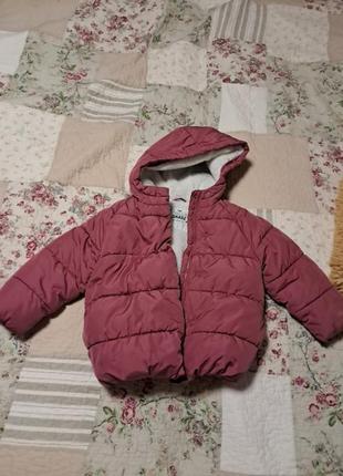 Куртка детская