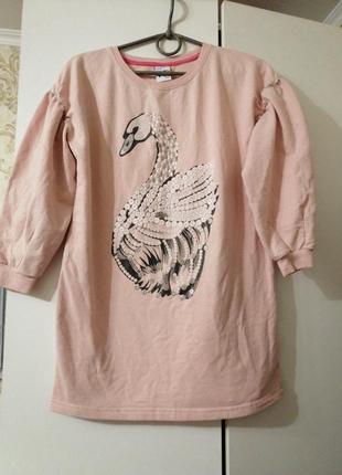 Толстовка vrs, 8-10 лет