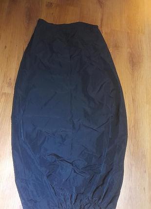 Юбка макси мешок,р.s/m. плащевка