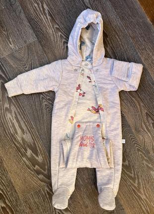 Комбинезон/куртка/кофты для мальчиков