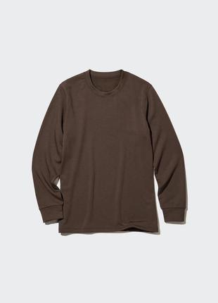 Лонгслив uniqlo (461011)2 фото