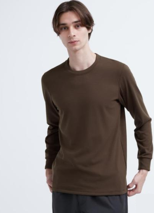 Лонгслів uniqlo (461011)