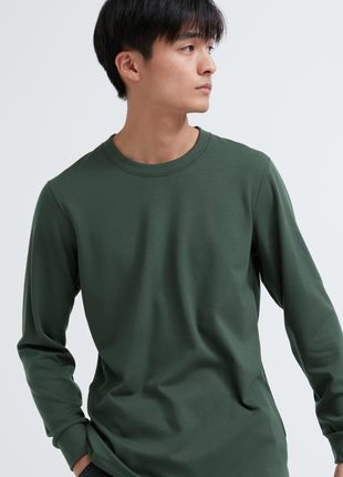 Лонгслив uniqlo (461011)