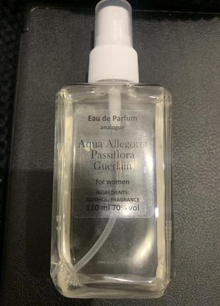 Guerlain aqua allegoria passiflora  110 ml