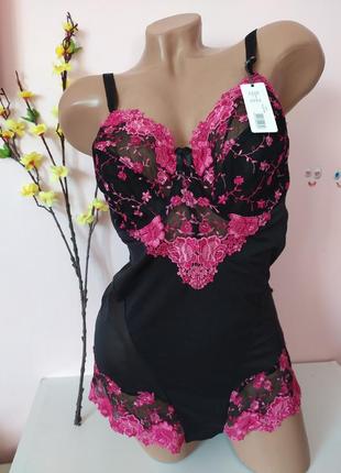 80d, нове кружевне боді ballet