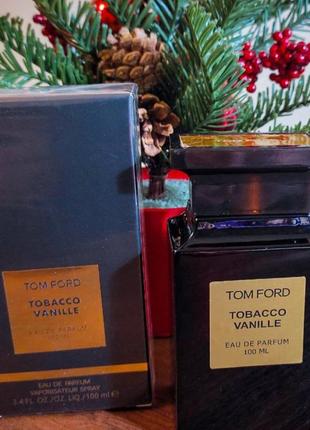 🩵 парфюмированная вода унисекс tom ford tobacco vanille (том форд тобакко ваниль) 100 мл🩵
