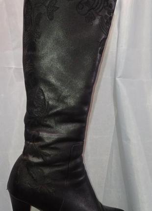 Зимние сапожки