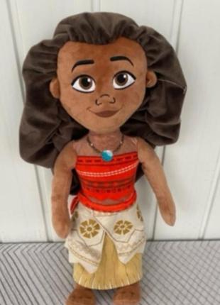 Ваяная моана мягкая грушка с эвропы кукла кучала ваяная мяна мягкая игрушка из европы